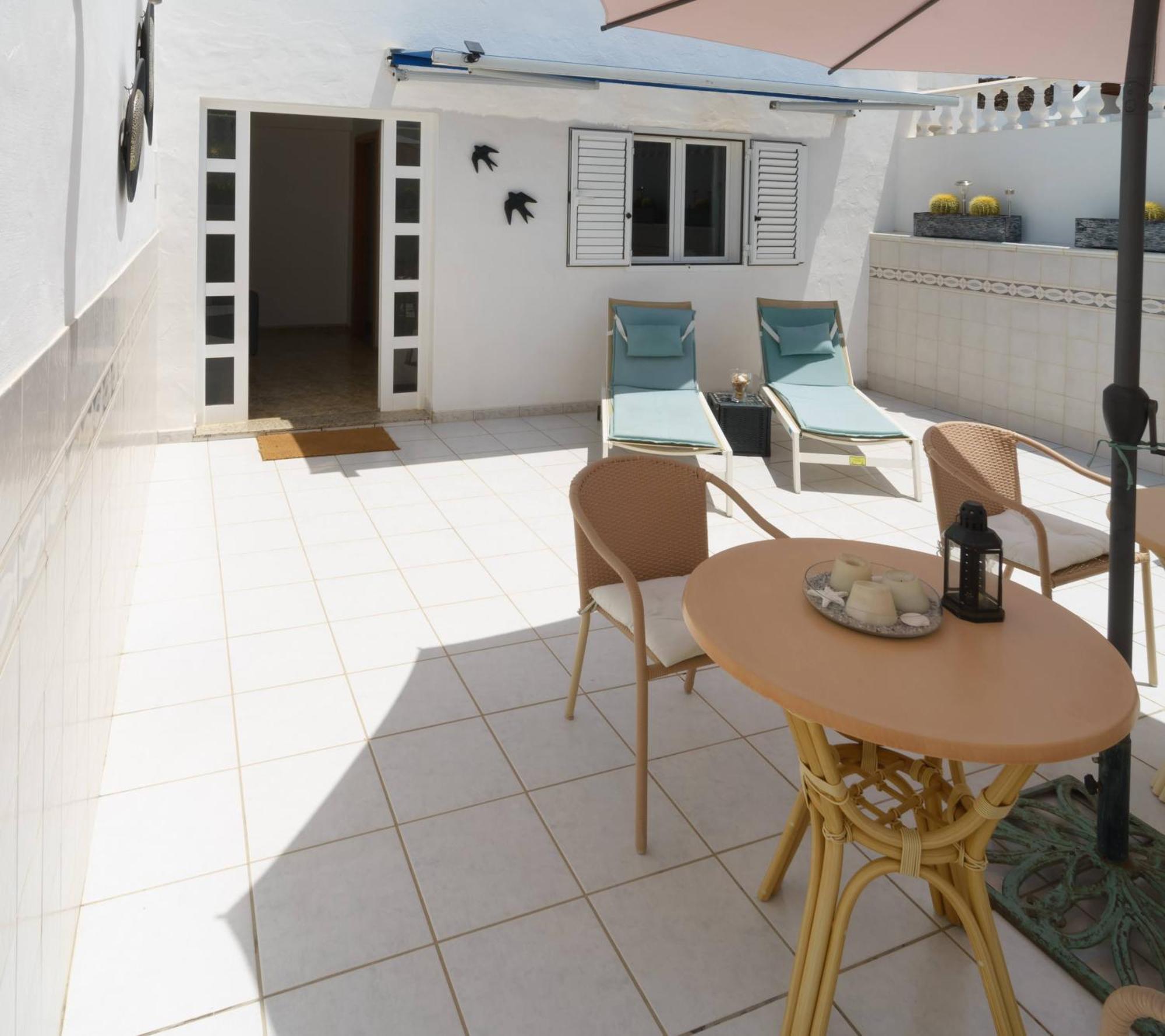 Guincho5B Apartment ปูแอร์โตเดลคาร์เมน ภายนอก รูปภาพ