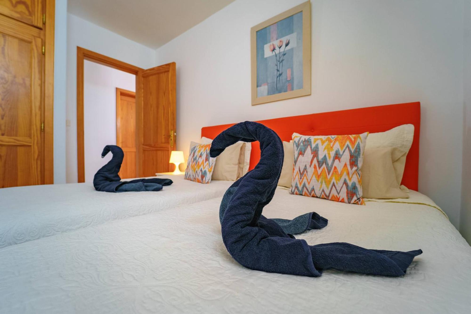Guincho5B Apartment ปูแอร์โตเดลคาร์เมน ภายนอก รูปภาพ