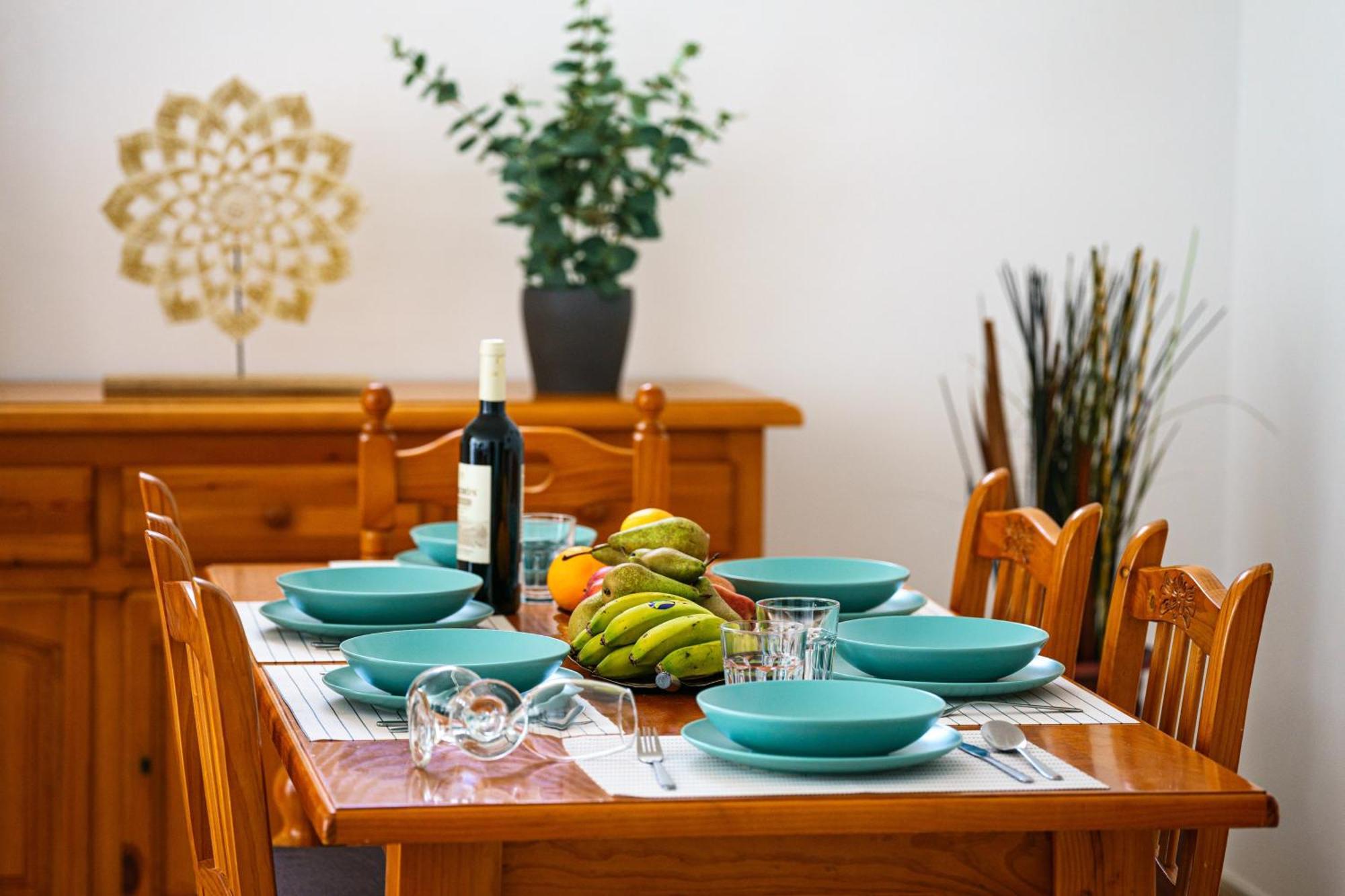 Guincho5B Apartment ปูแอร์โตเดลคาร์เมน ภายนอก รูปภาพ