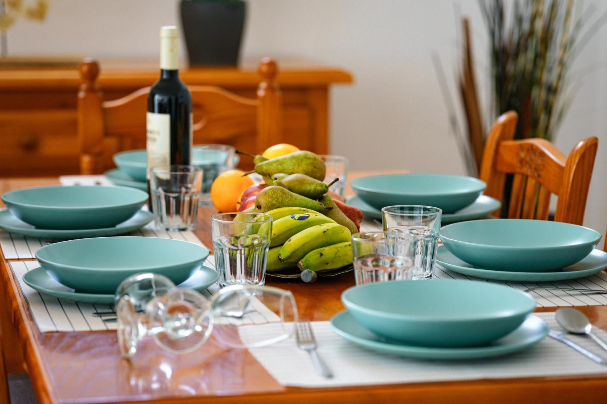 Guincho5B Apartment ปูแอร์โตเดลคาร์เมน ภายนอก รูปภาพ