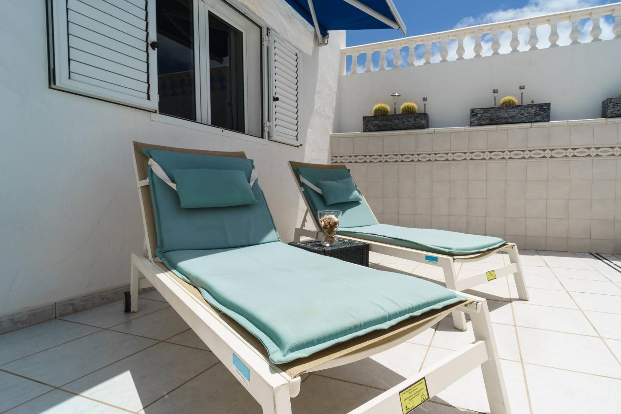 Guincho5B Apartment ปูแอร์โตเดลคาร์เมน ภายนอก รูปภาพ