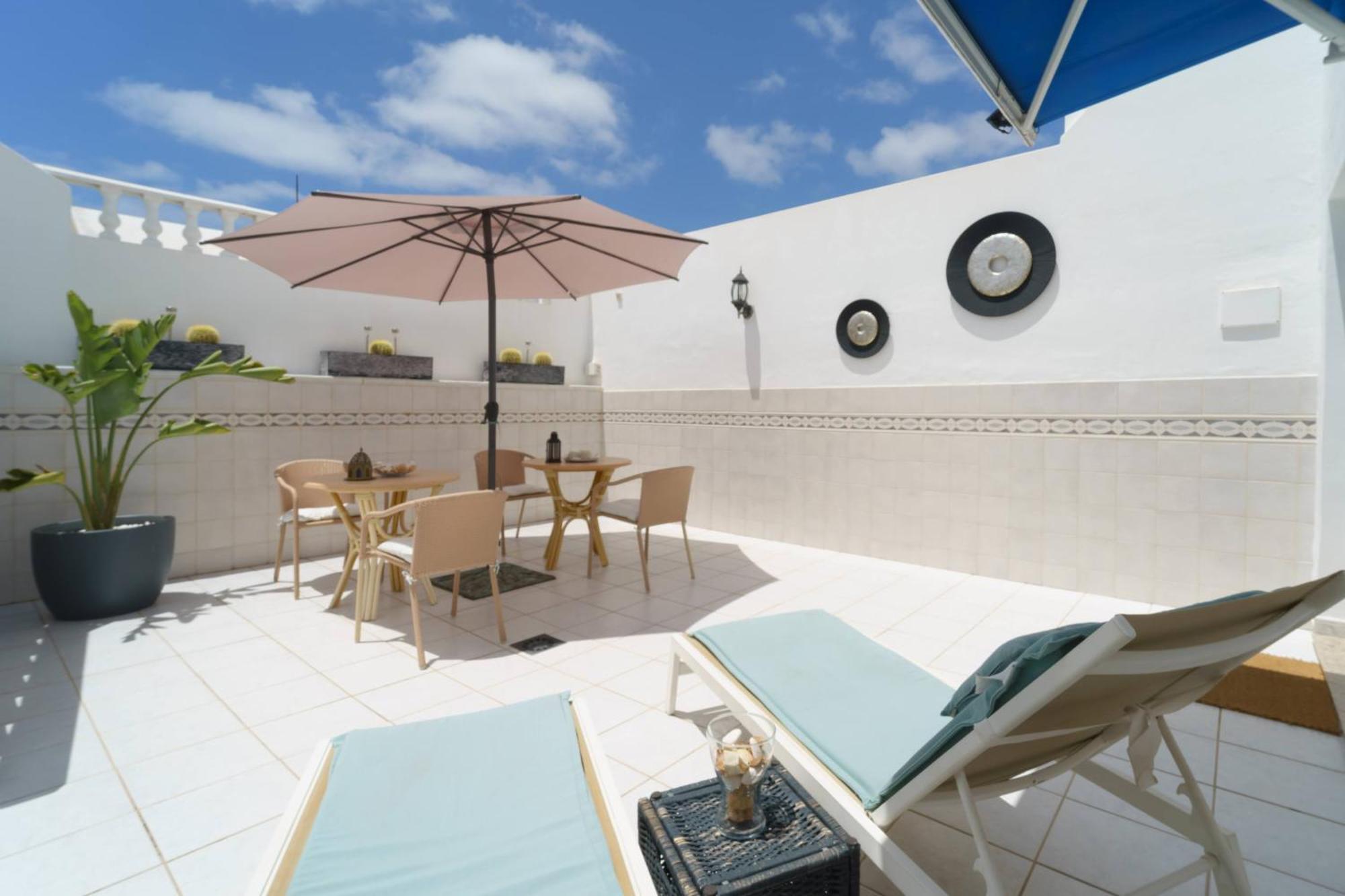 Guincho5B Apartment ปูแอร์โตเดลคาร์เมน ภายนอก รูปภาพ