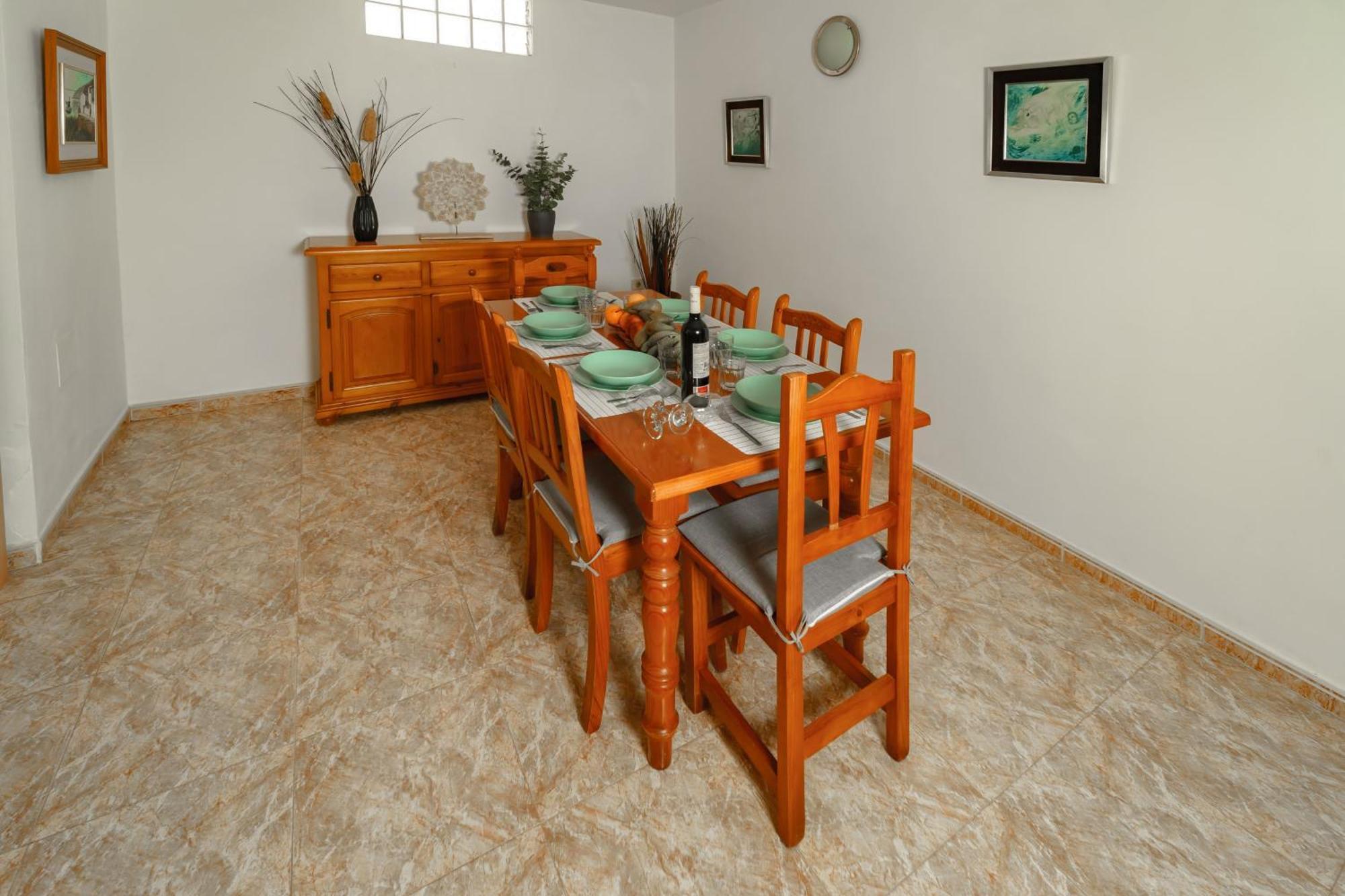 Guincho5B Apartment ปูแอร์โตเดลคาร์เมน ภายนอก รูปภาพ
