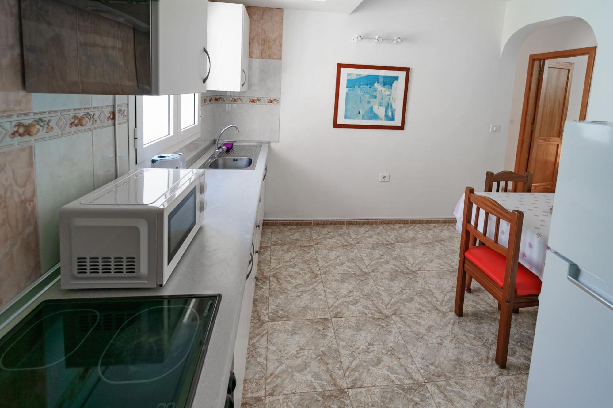Guincho5B Apartment ปูแอร์โตเดลคาร์เมน ภายนอก รูปภาพ